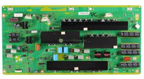 Panasonic TZTNP01UGUU Y Sustain Board TNPA5795AB TC P60ST60-TC P